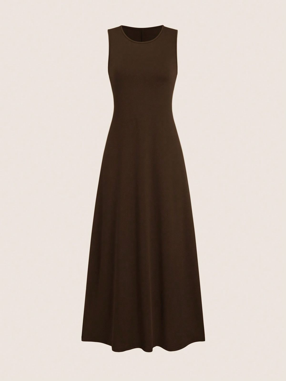Casual Cotton Dress